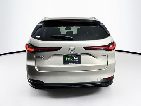 Used 2024 MAZDA CX-90 Plug-In Hybrid w/ Preferred AWD/4WD image 7