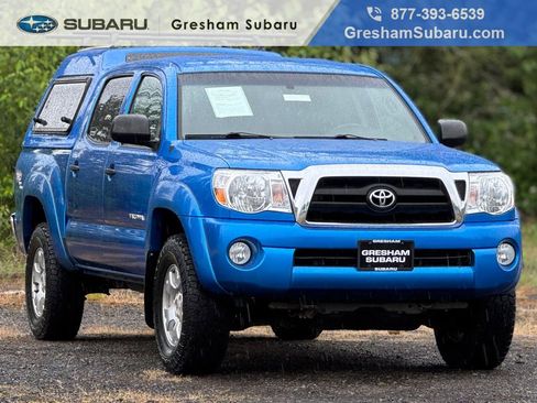 Used 2008 Toyota Tacoma 4x4 Double Cab image 1