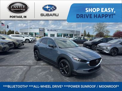 Used 2023 MAZDA CX-30 AWD 2.5 S w/ Preferred Package