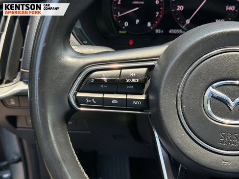 Used 2025 MAZDA CX-90 3.3 Turbo w/ Premium Sport Pkg AWD/4WD image 15