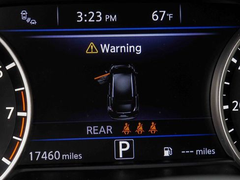 Certified 2024 Nissan Murano SV w/ SV Midnight Edition Package image 8