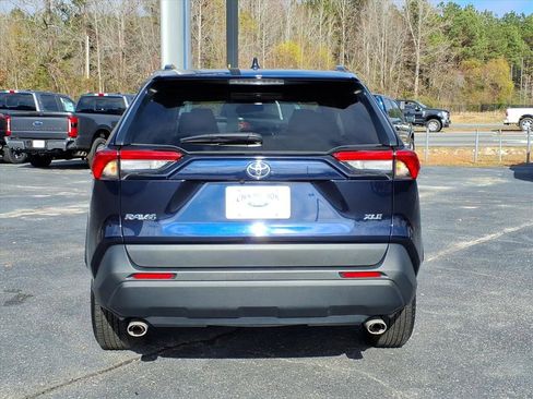 Used 2024 Toyota RAV4 XLE image 24