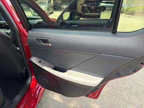 Used 2025 Lexus IS 350 F Sport RWD image 9