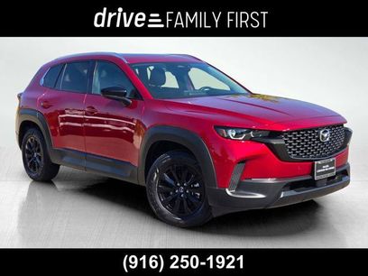Certified 2026 MAZDA CX-50 2.5 Hybrid w/ Weather Package