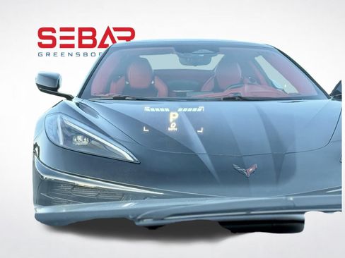 Used 2023 Chevrolet Corvette Stingray Preferred Cpe w/ 2LT RWD image 46
