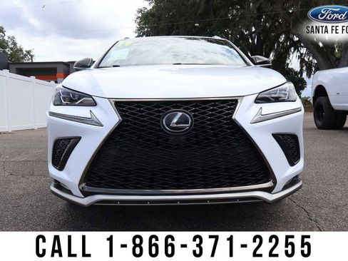 Used 2019 Lexus NX 300 F Sport w/ F Sport Premium Package FWD image 7