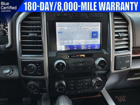 Certified 2019 Ford F150 King Ranch w/ Equipment Group 601A Luxury image 25