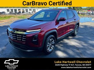 Certified 2026 Chevrolet Equinox LT w/ Convenience Package II FWD video 1
