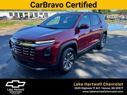 Certified 2026 Chevrolet Equinox LT w/ Convenience Package II