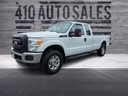Used 2013 Ford F250 XL w/ PWR Equipment Group AWD/4WD image 6