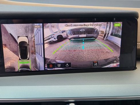 New 2026 Nissan Murano Platinum w/ Cargo Package AWD/4WD image 13