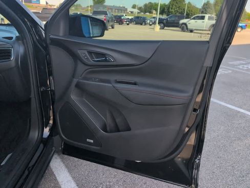 Used 2024 Chevrolet Equinox RS w/ RS Leather Package AWD/4WD image 32
