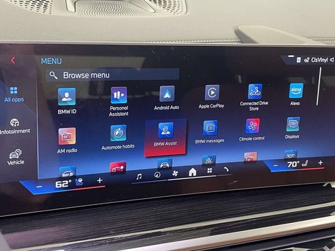 New 2027 BMW X7 M60i AWD/4WD image 25