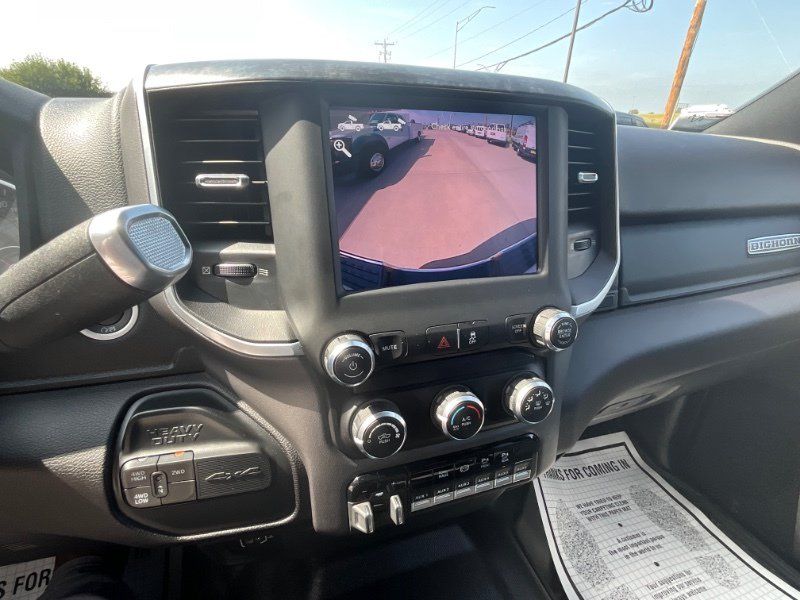 Used 2021 RAM 3500 Big Horn w/ Level 1 Equipment Group AWD/4WD image 13
