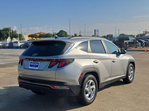 Used 2024 Hyundai Tucson SEL FWD image 3