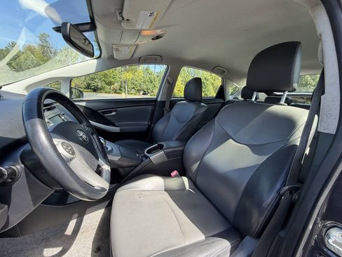 Used 2012 Toyota Prius Prime Advanced FWD image 29