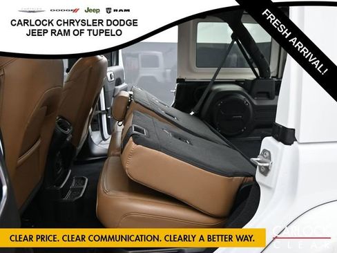 Used 2021 Jeep Wrangler Sahara image 46