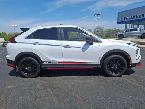 Used 2024 Mitsubishi Eclipse Cross Ralliart AWD/4WD image 6