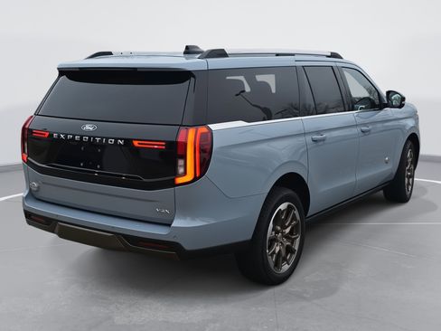 New 2026 Ford Expedition Max King Ranch image 5