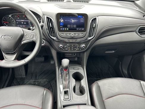 Certified 2024 Chevrolet Equinox RS w/ RS Leather Package image 15