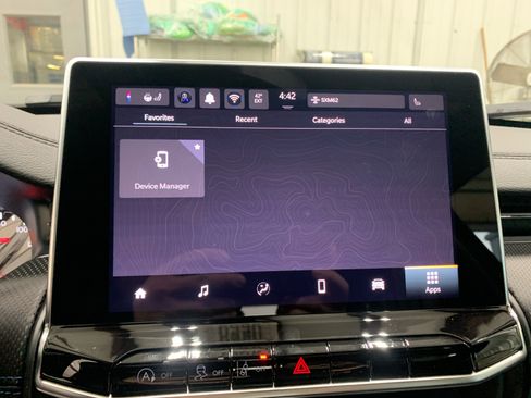 New 2026 Jeep Compass Latitude AWD/4WD image 30