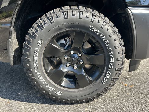 New 2026 RAM 1500 Classic Warlock AWD/4WD image 10