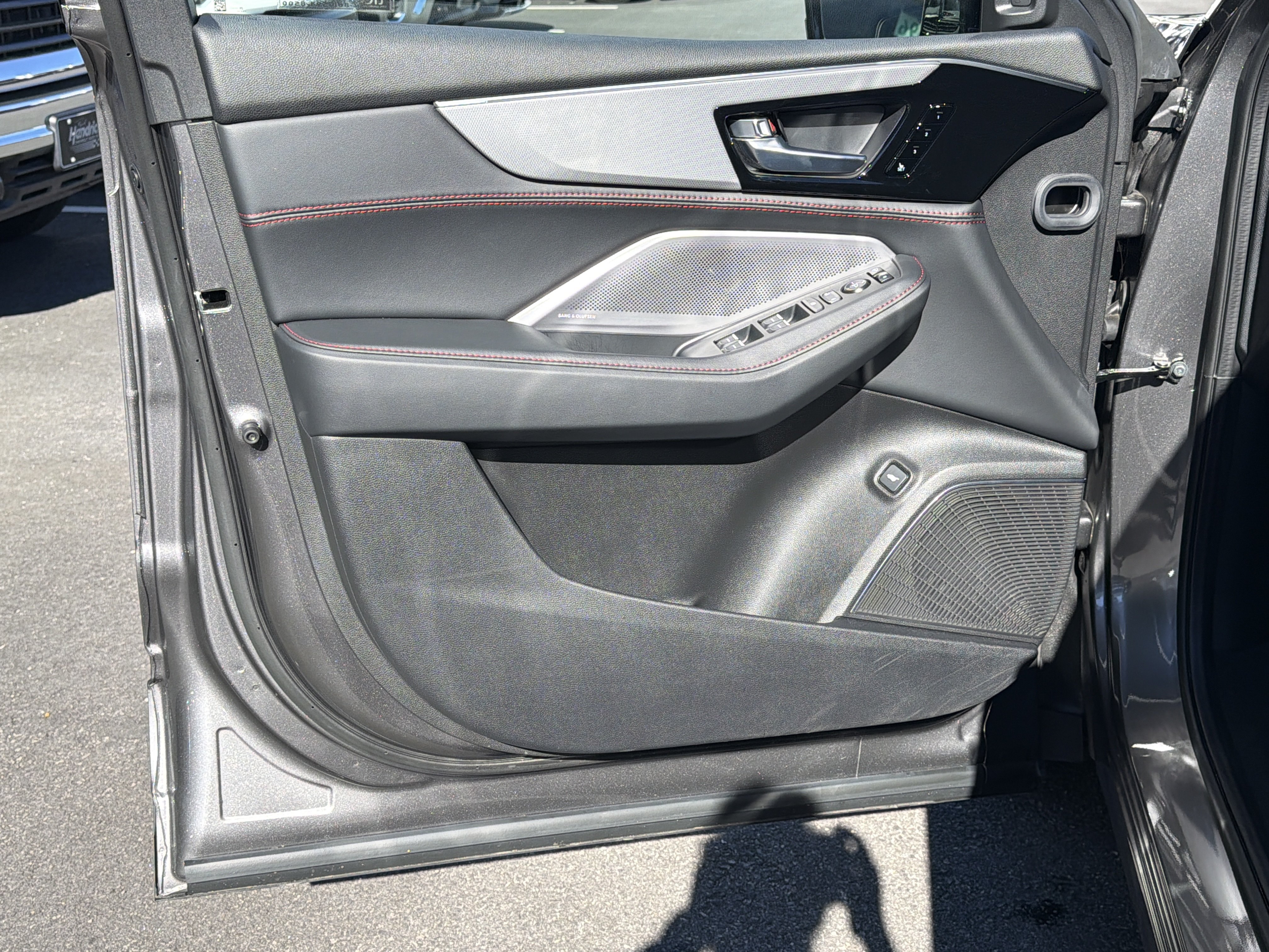 Used 2026 Acura MDX A-Spec AWD/4WD image 14