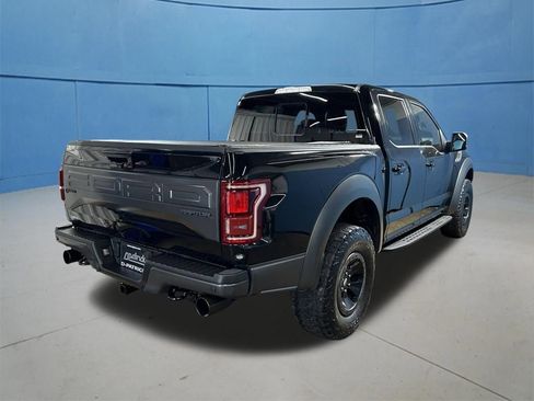 Used 2018 Ford F150 Raptor w/ Equipment Group 802A Luxury image 12