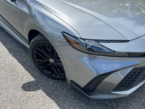 Certified 2026 Toyota Camry SE w/ Convenience Package FWD image 2
