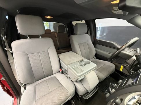 Used 2013 Ford F150 XLT w/ XLT Chrome Pkg RWD image 68
