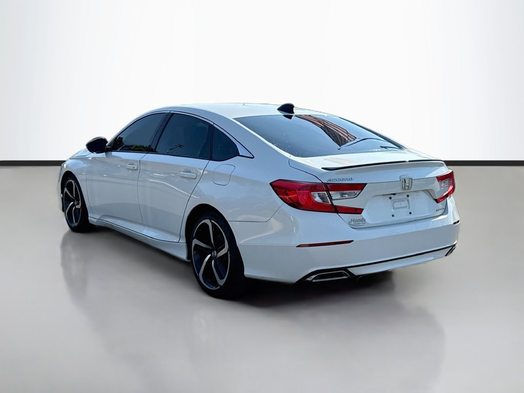 Used 2021 Honda Accord Sport image 5