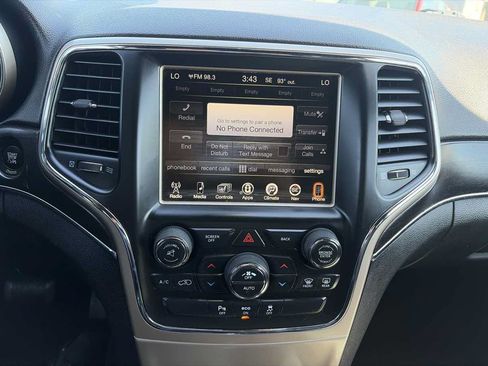 Used 2014 Jeep Grand Cherokee Limited w/ Trailer Tow Group IV AWD/4WD image 35
