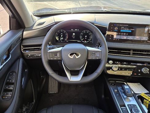 New 2026 INFINITI QX60 Luxe w/ Cargo Package AWD/4WD image 10