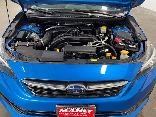 Used 2022 Subaru Impreza 2.0i AWD/4WD image 9