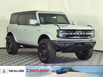 Used 2024 Ford Bronco Outer Banks
