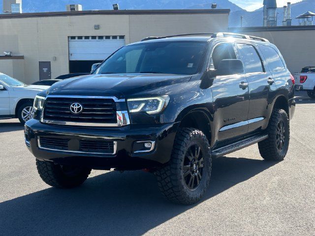 Used 2019 Toyota Sequoia TRD Sport w/ TRD Sport Premium Package AWD/4WD image 7