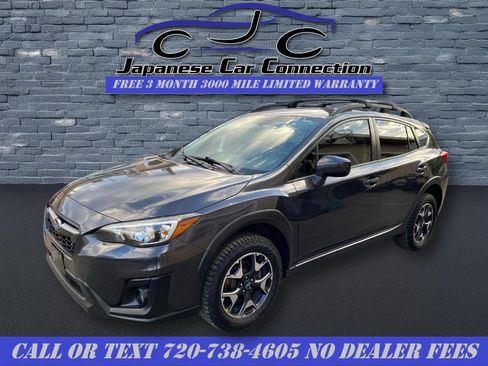 Used 2019 Subaru Crosstrek 2.0i Premium w/ Eyesight System AWD/4WD image 2