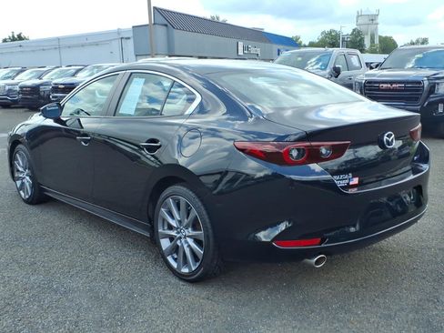 Used 2024 MAZDA MAZDA3 s FWD image 6