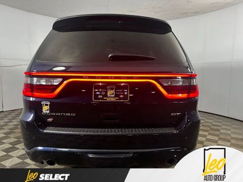 Used 2025 Dodge Durango GT AWD/4WD image 7