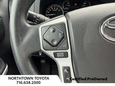 Used 2021 Toyota Tundra SR5 w/ SX Package AWD/4WD image 25
