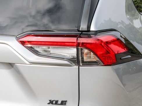 Used 2024 Toyota RAV4 XLE Premium w/ Weather Package image 7