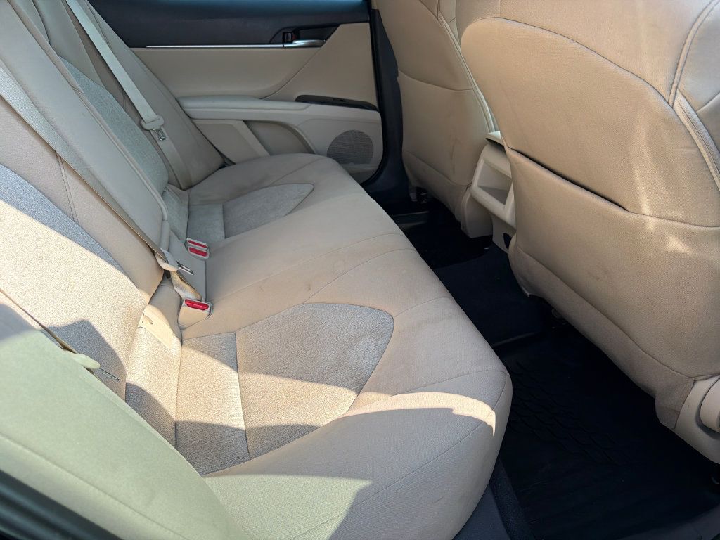 Used 2024 Toyota Camry LE FWD image 18