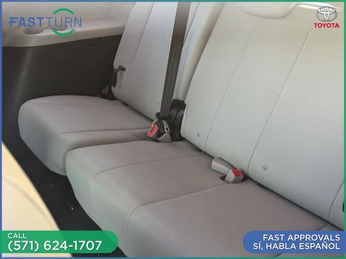 Used 2018 Toyota Sienna Limited Premium AWD/4WD image 26