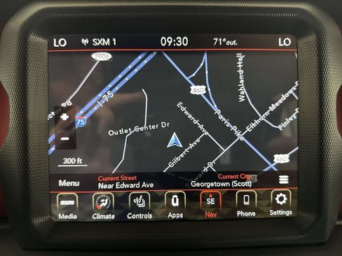 Used 2023 Jeep Wrangler Unlimited Rubicon w/ Safety Group AWD/4WD image 15