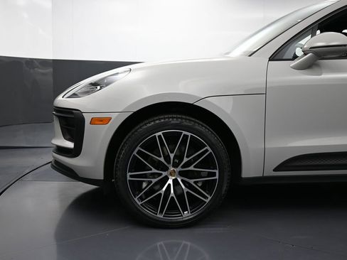 Certified 2023 Porsche Macan Turbo AWD/4WD image 12