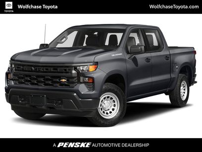 Used 2023 Chevrolet Silverado 1500 RST w/ RST All Star Premium Package