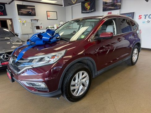 Used 2015 Honda CR-V EX-L image 5