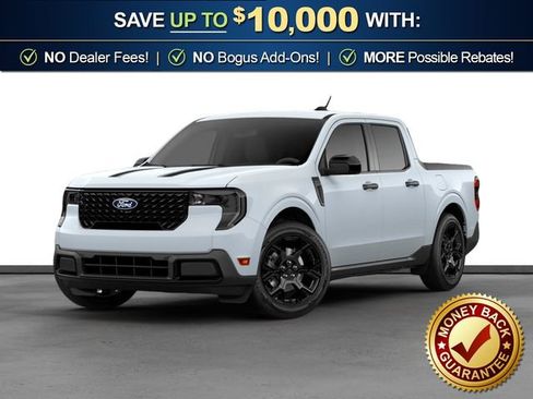 New 2026 Ford Maverick XLT w/ Black Appearance Package AWD/4WD image 1