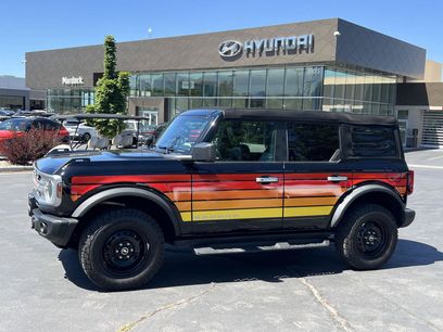 Used 2025 Ford Bronco Big Bend w/ Black Diamond Package