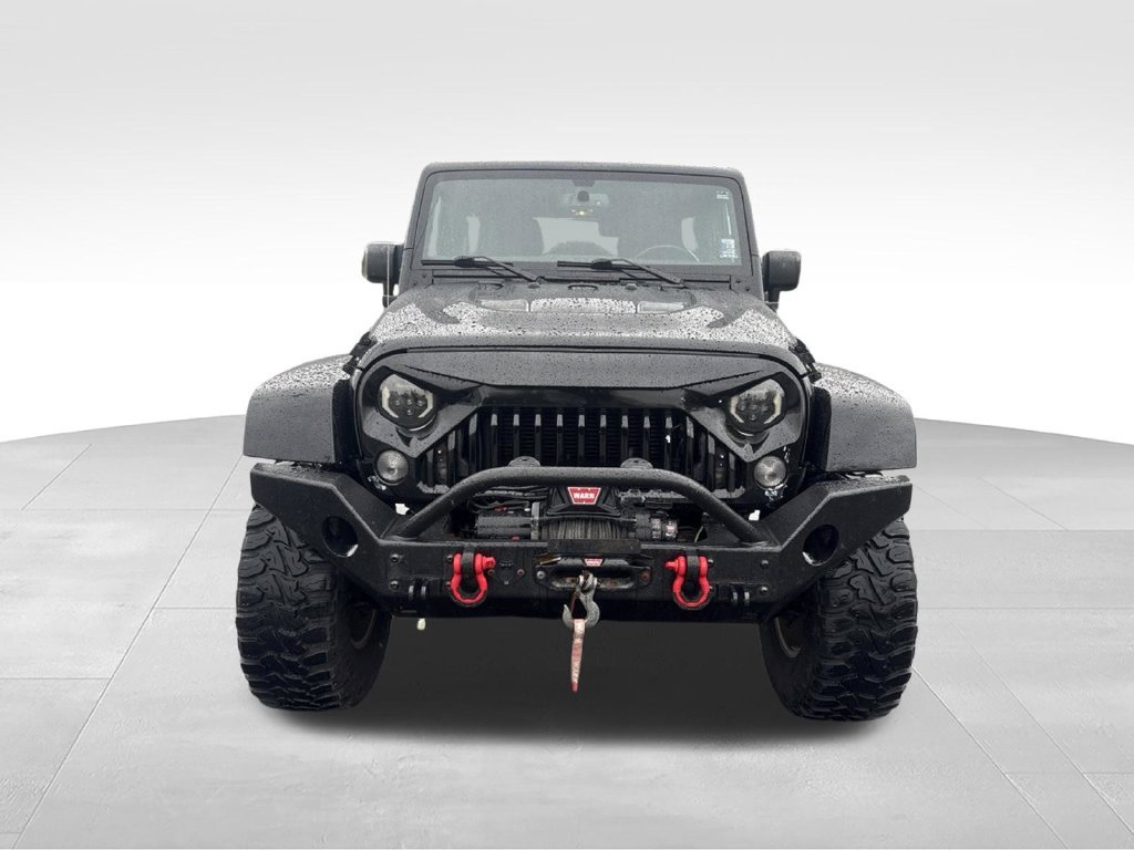 Used 2016 Jeep Wrangler Unlimited Rubicon AWD/4WD image 8